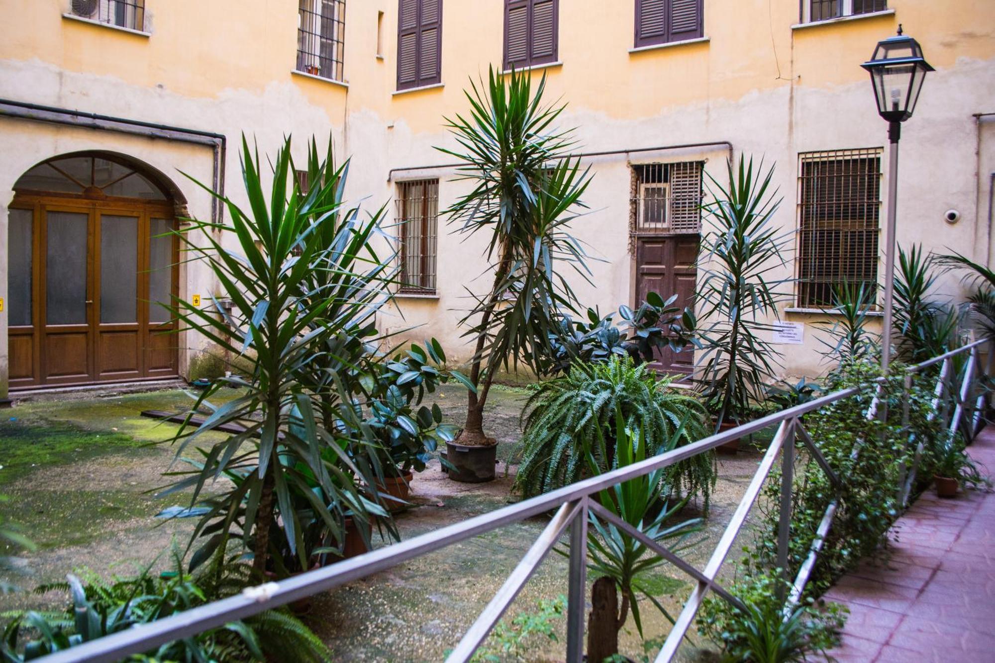 Yourstay@Rome Coliseum Bagian luar foto
