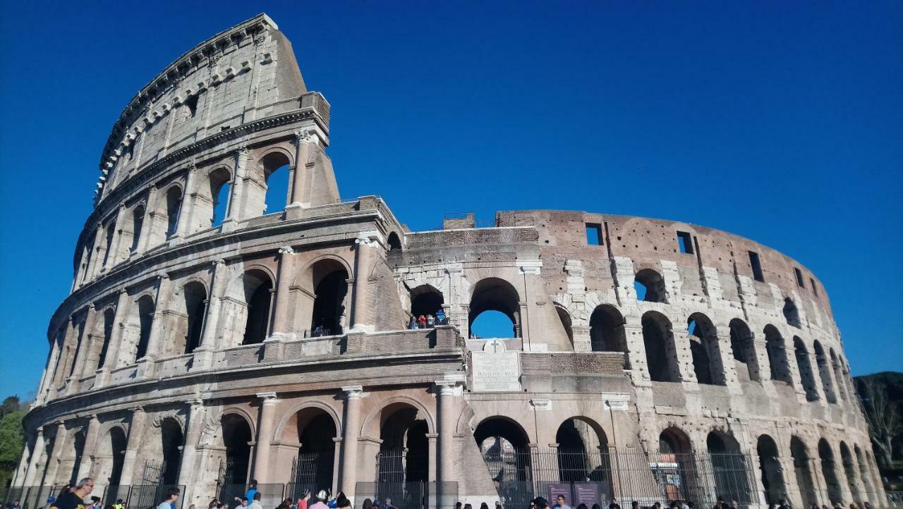 Yourstay@Rome Coliseum Bagian luar foto