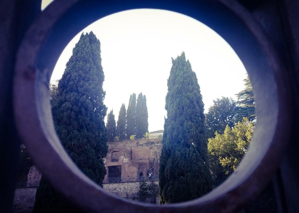 Yourstay@Rome Coliseum Bagian luar foto
